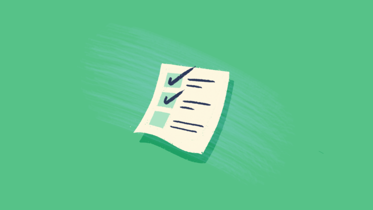 Mental health survey