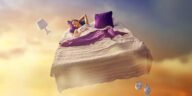How to have a Lucid Dream and Control the story of your Dreams - CarenFit Xplorely