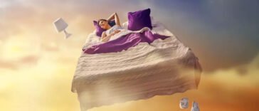 How to have a Lucid Dream and Control the story of your Dreams - CarenFit Xplorely