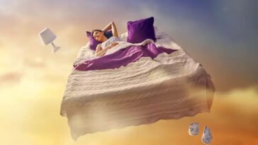 How to have a Lucid Dream and Control the story of your Dreams - CarenFit Xplorely