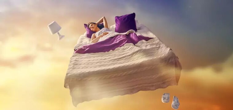 How to have a Lucid Dream and Control the story of your Dreams - CarenFit Xplorely