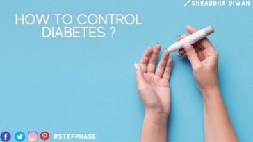 how to control diabetes ?