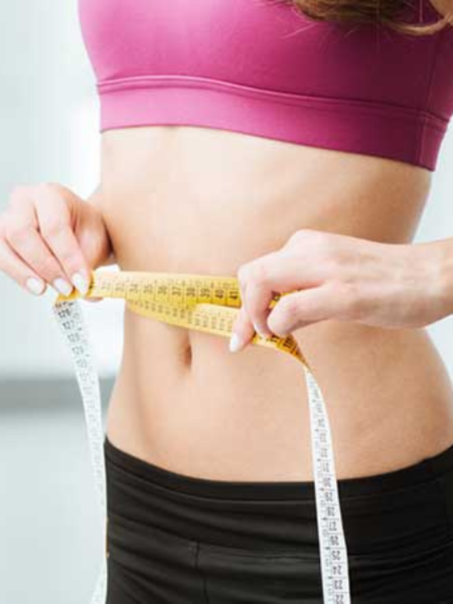Effective tips to lose belly fat and keep it off