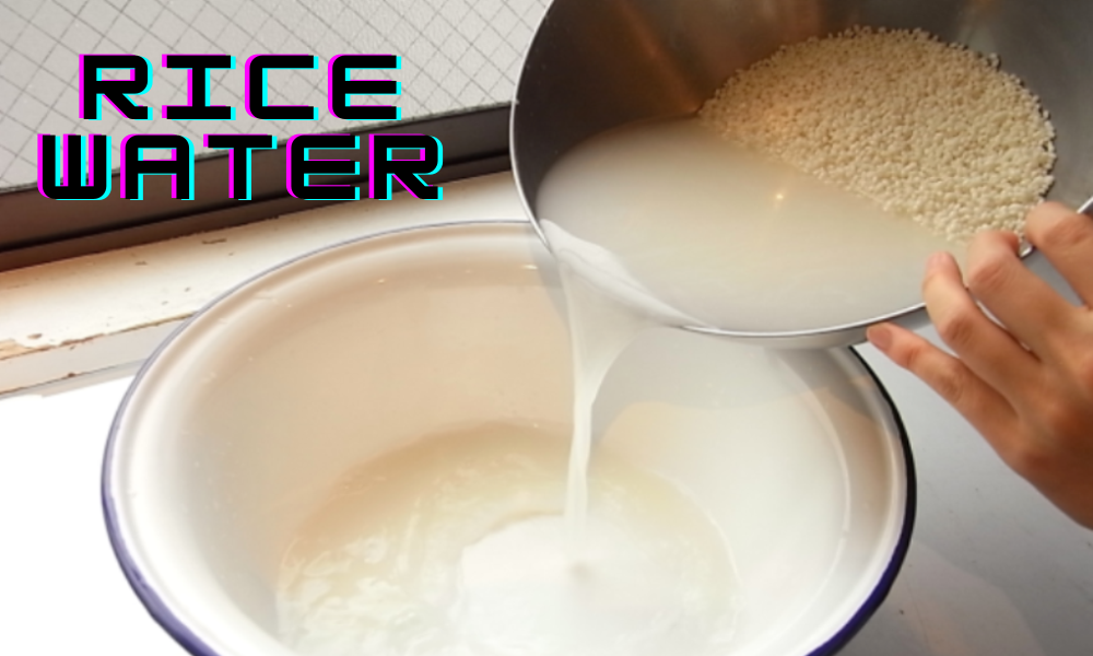 Rice Water