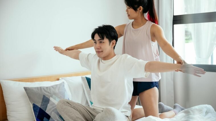 morning exercise home workout routine