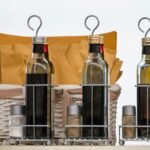 apple cider vinegar bottle kitchen