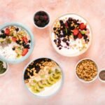 brain food healthy nuts berries