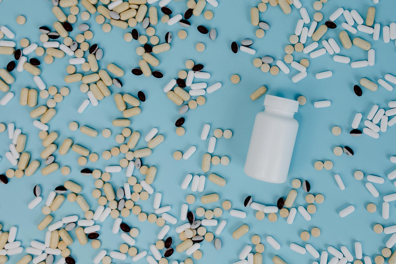 Best Supplements For Energy And Focus