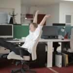 Desk Stretches for People Who Sit All Day at Work