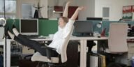Desk Stretches for People Who Sit All Day at Work