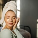 eye care skincare natural beauty