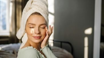 eye care skincare natural beauty