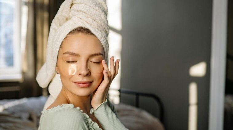 eye care skincare natural beauty