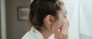 skincare natural beauty routine