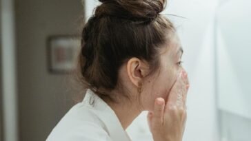 skincare natural beauty routine