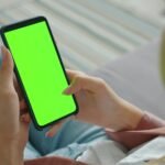 phone screen digital wellness