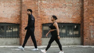 Japanese Walking Fitness