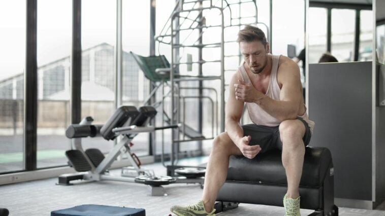 Recovery Days Workout