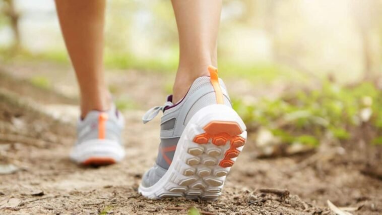 Walking 10,000 Steps Daily: It's Not Just a Number, It's My Secret Weapon