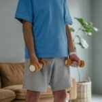 How I Actually Lost Weight Training in My Living Room