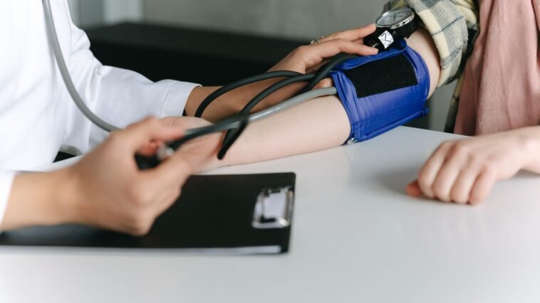 Is It High Blood Pressure or Just Insomnia?