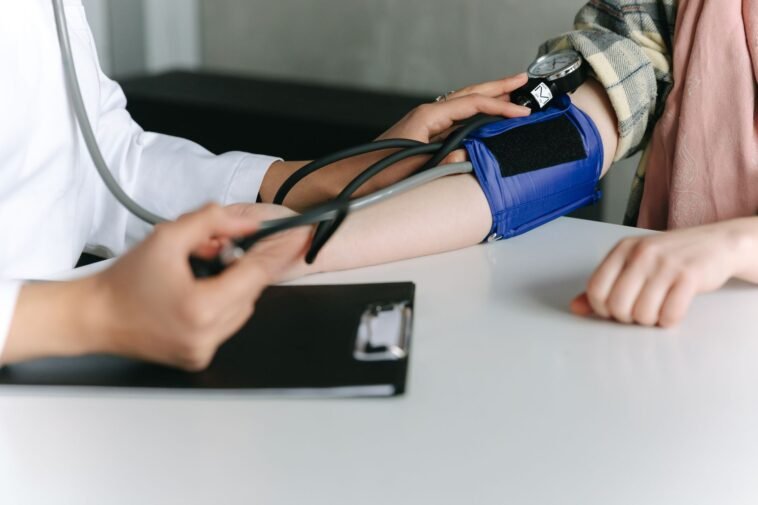 Is It High Blood Pressure or Just Insomnia?