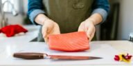 Why I Eat Salmon Like It's My Job