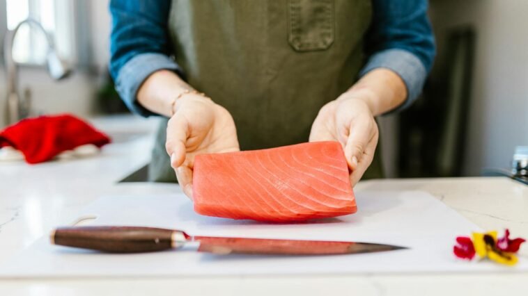 Why I Eat Salmon Like It's My Job