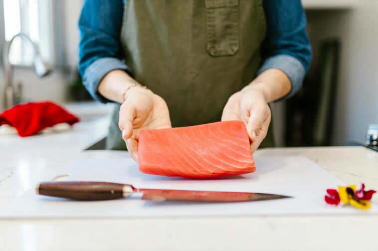 Why I Eat Salmon Like It's My Job